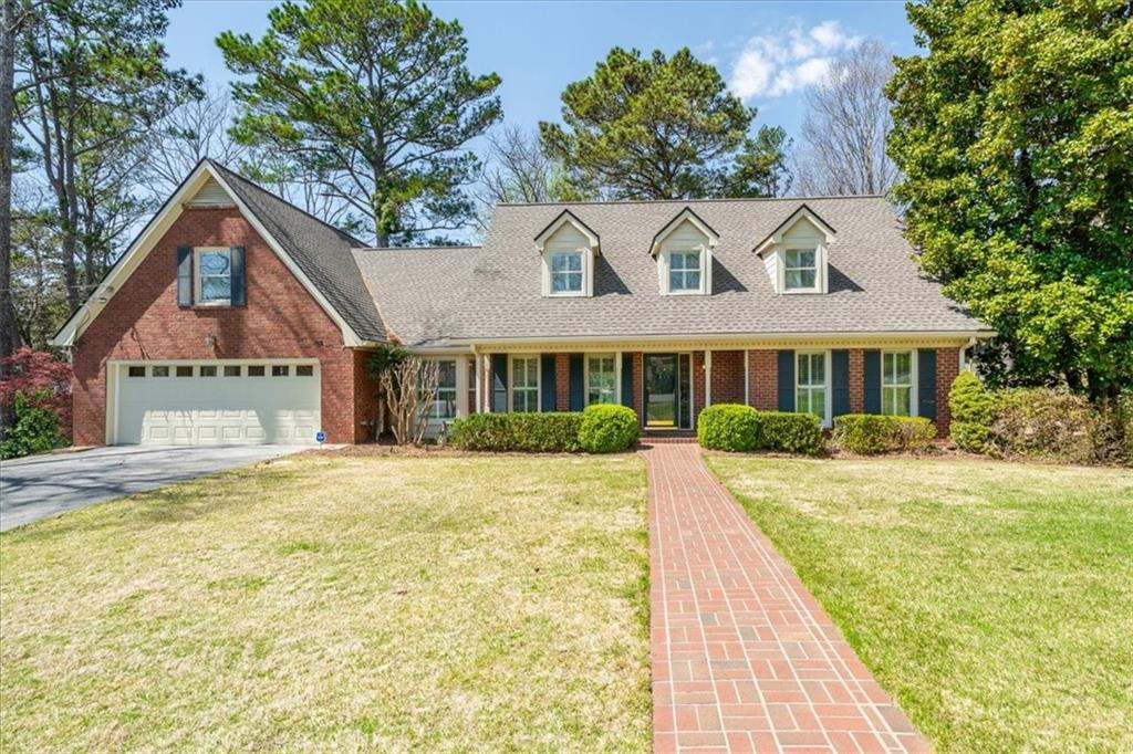 Lakeview Ln, Berkeley Lake, GA 30096