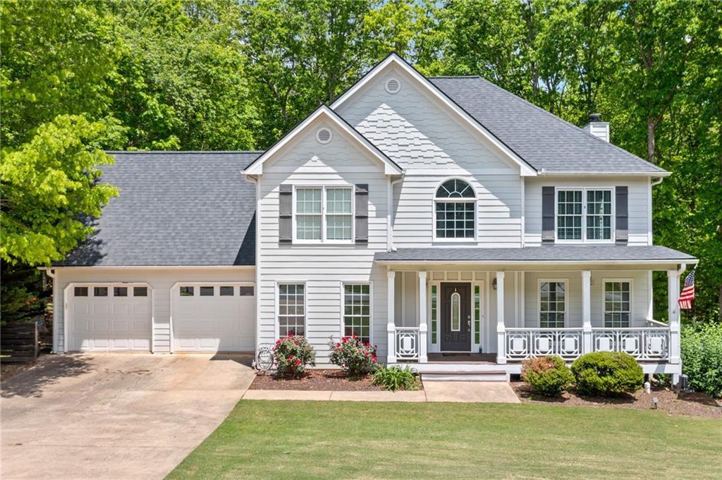 Oakwind Pkwy, Canton, GA 30114