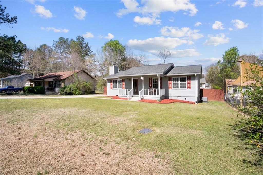 Seminole Rd Ne, Cartersville, GA 30121