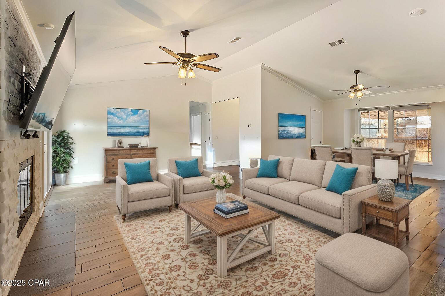 Belmont Blvd, Lynn Haven, FL 32444