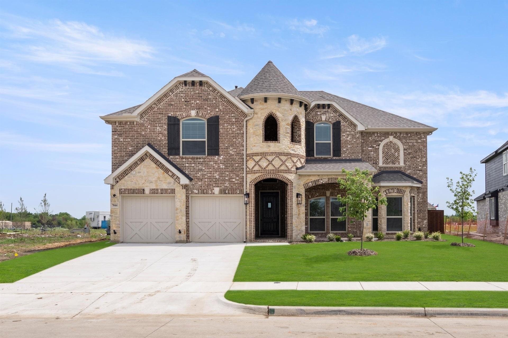 Capanna Trl, Grand Prairie, TX 75054