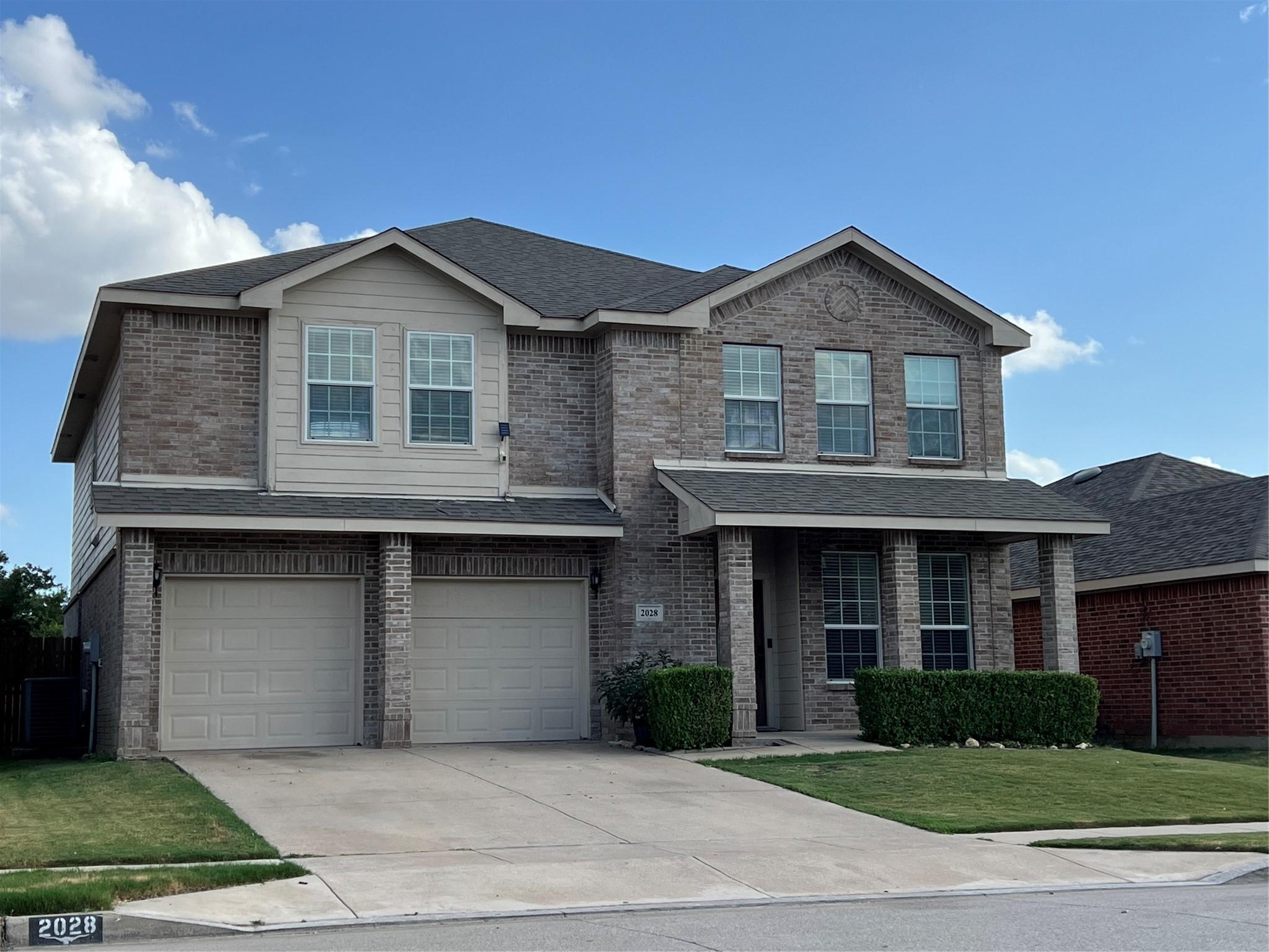 Valley Forge Trl, Fort Worth, TX 76177