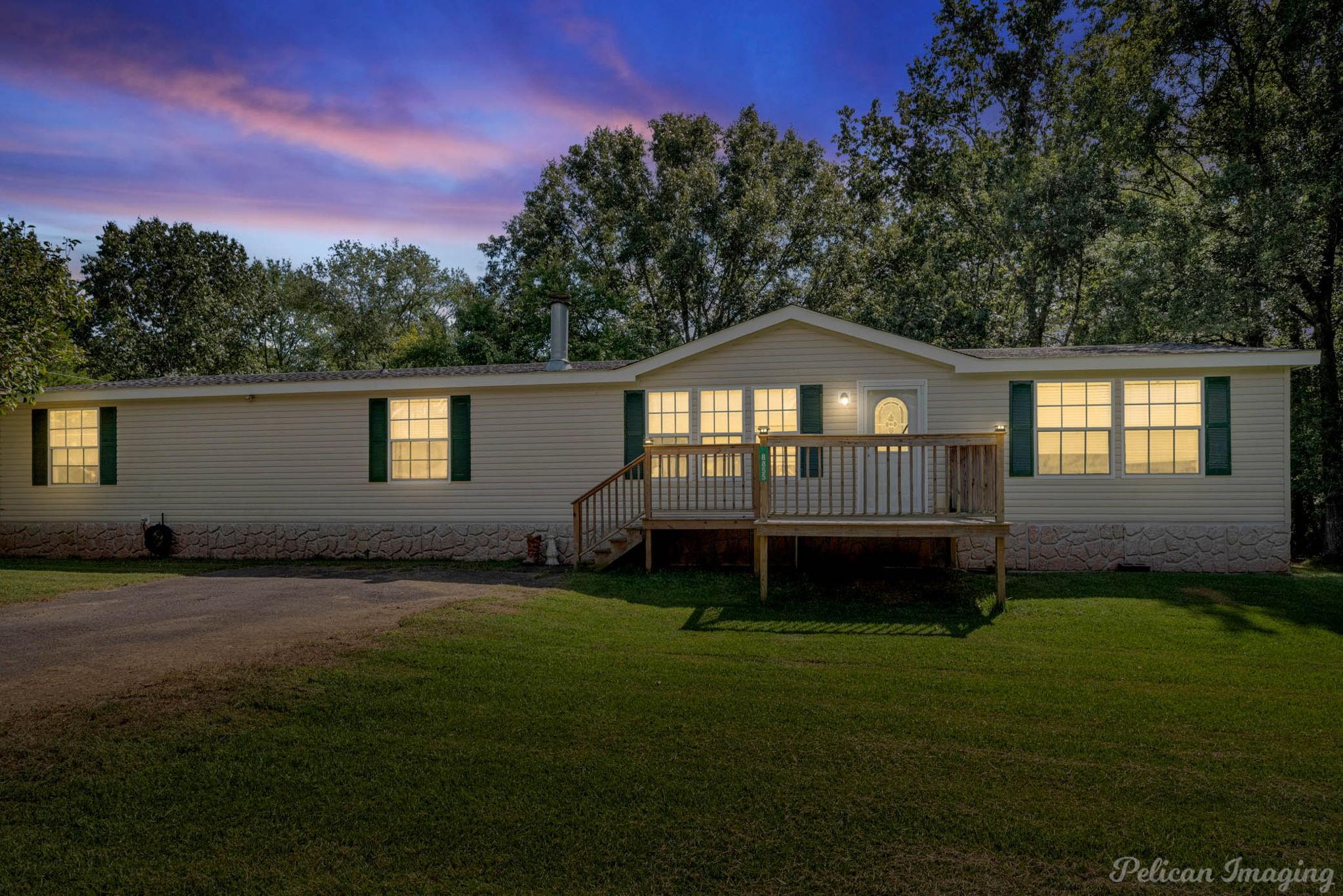 Adams Rd, Keithville, LA 71047