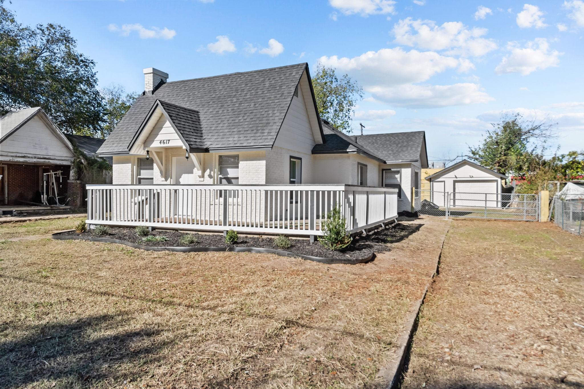Virginia Ln, Fort Worth, TX 76103