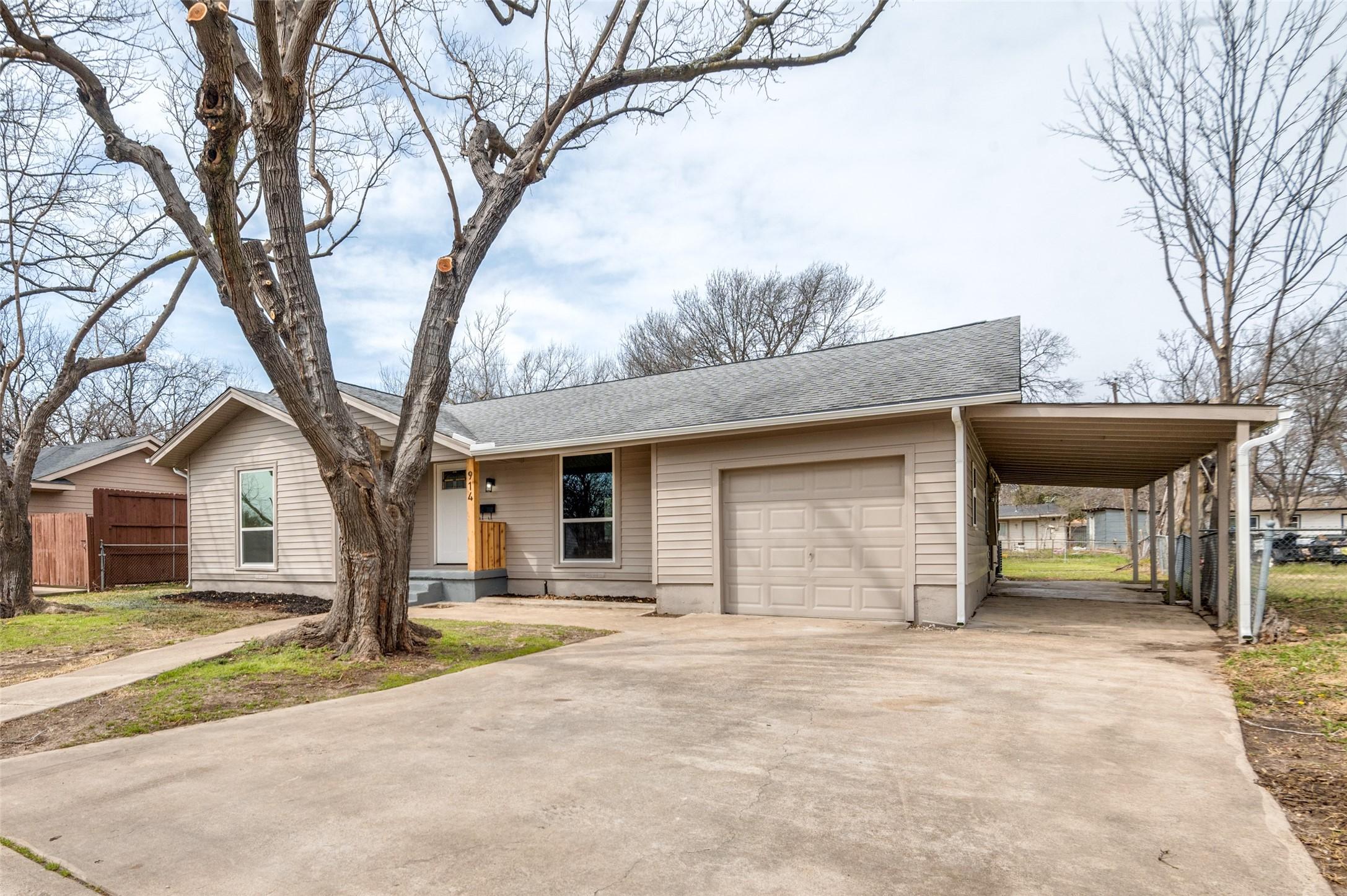 Clarice St, Grand Prairie, TX 75051