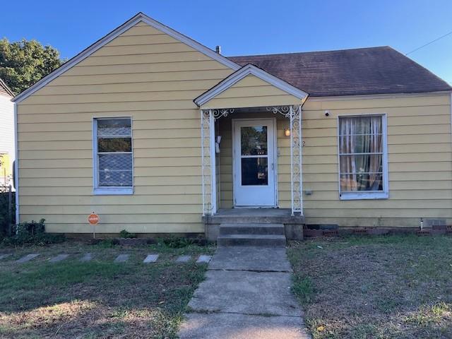 Morrell Ave, Dallas, TX 75203