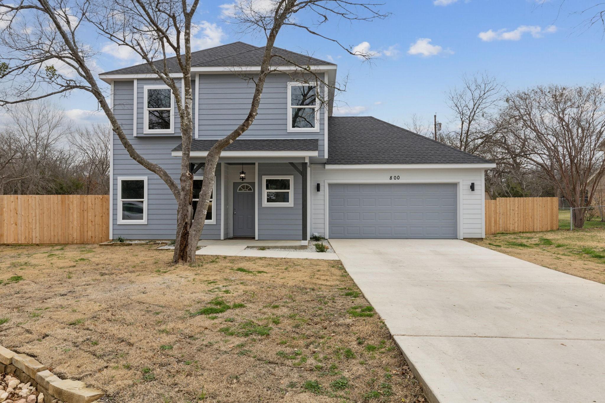 Percifield Trl, Alvarado, TX 76009