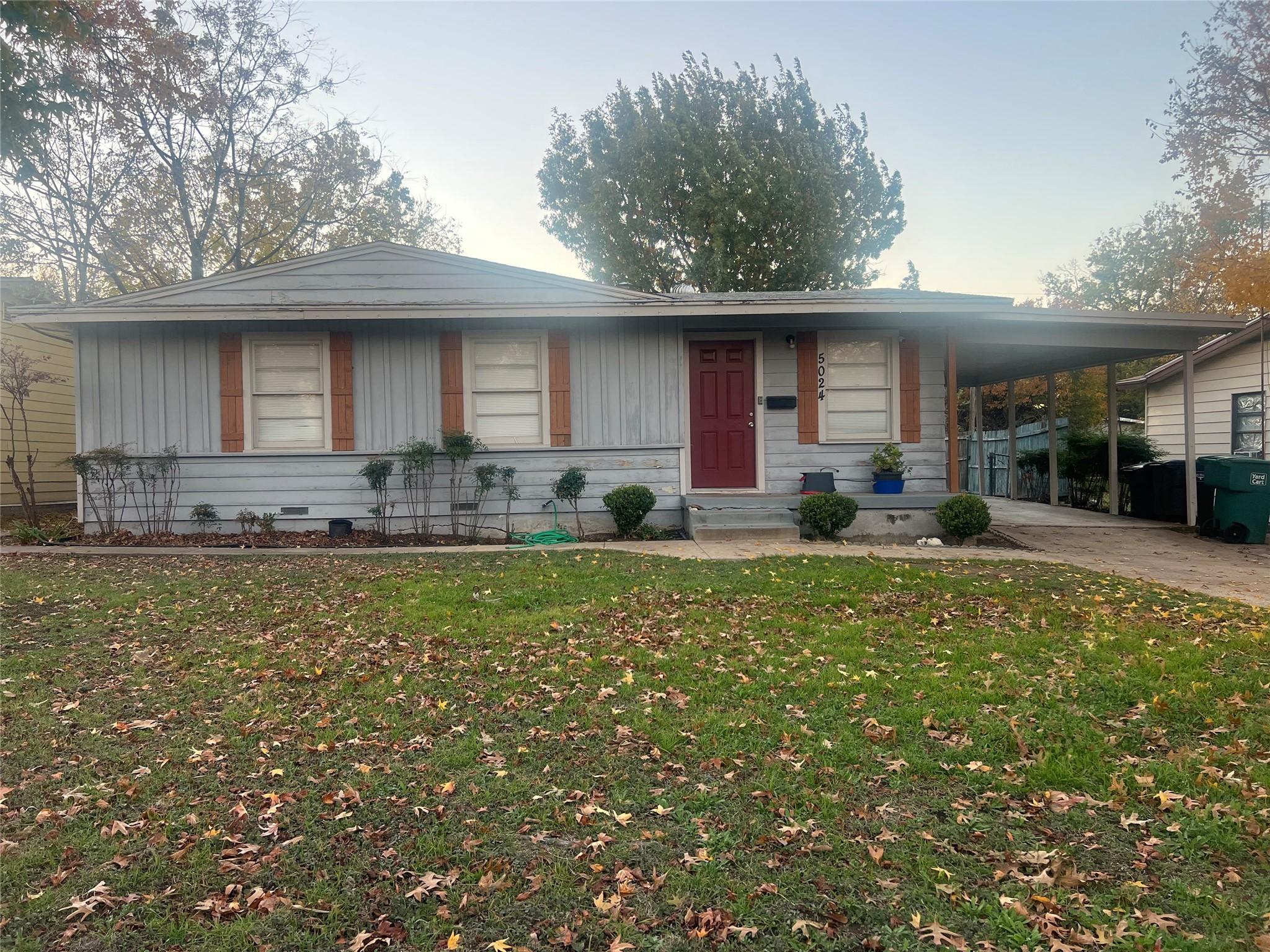 Merida Ave, Fort Worth, TX 76115