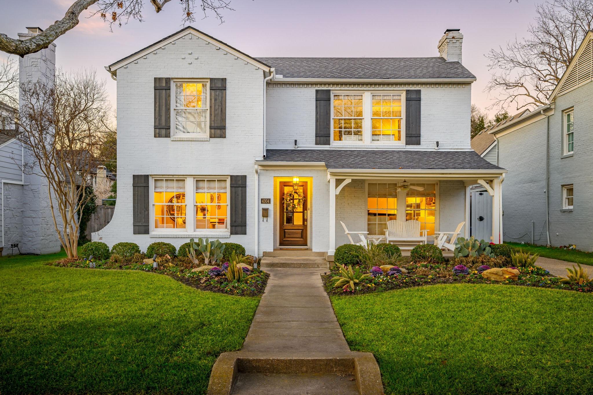 Druid Ln, Dallas, TX 75205