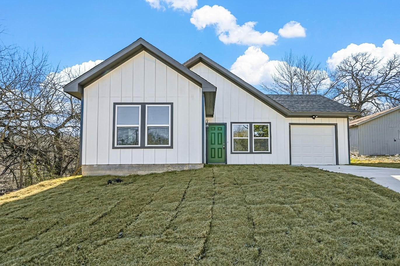 E Shepherd St, Denison, TX 75021