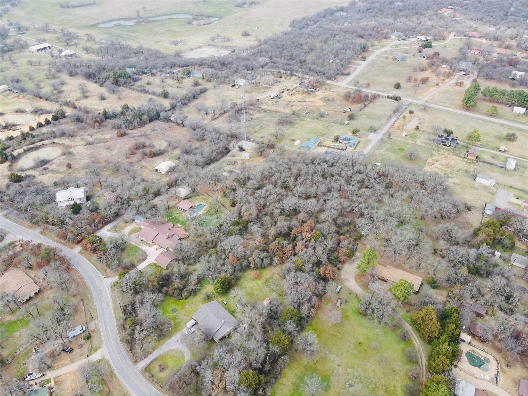 Mitchell Saxon Rd, Fort Worth, TX 76140