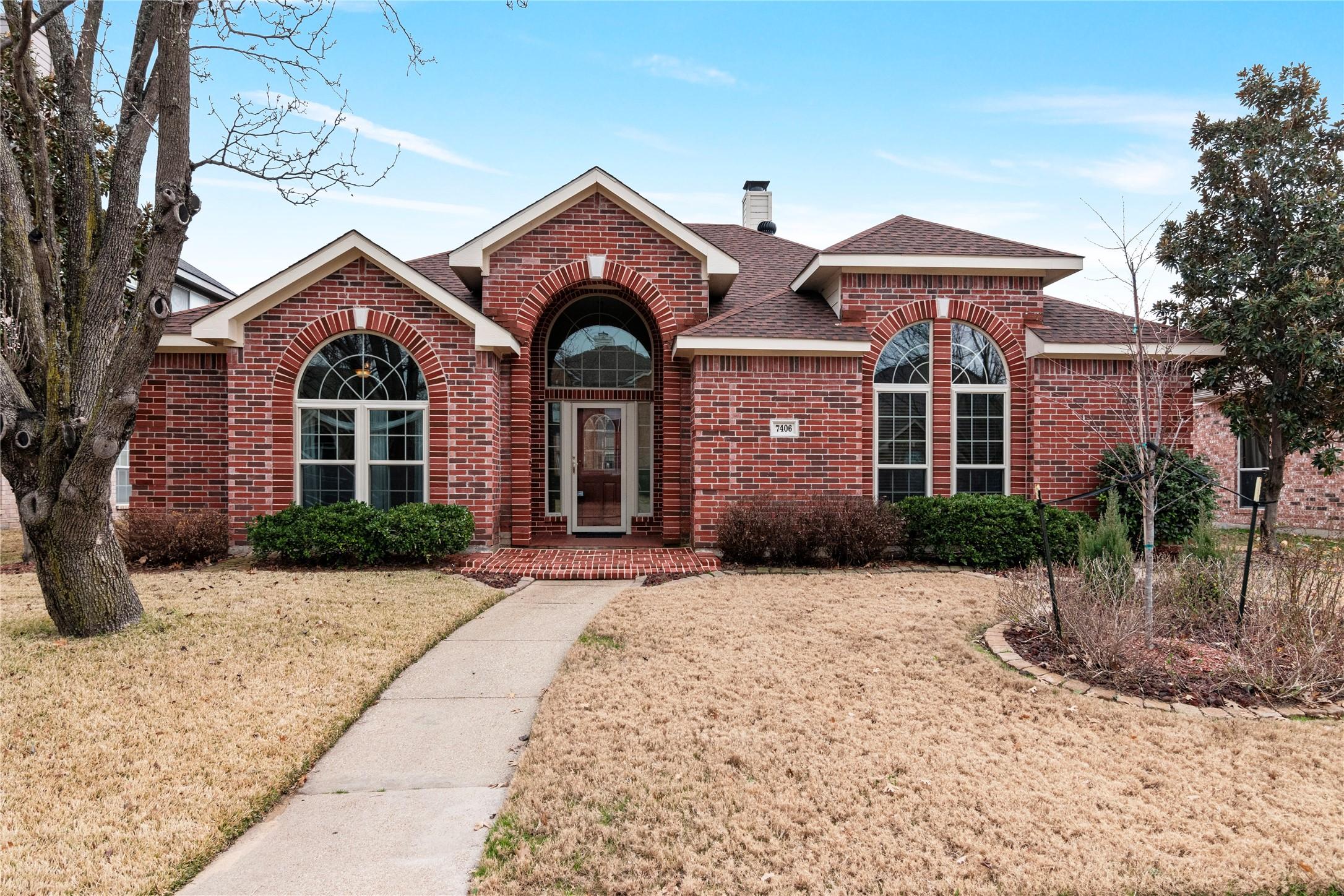Centenary Dr, Rowlett, TX 75089