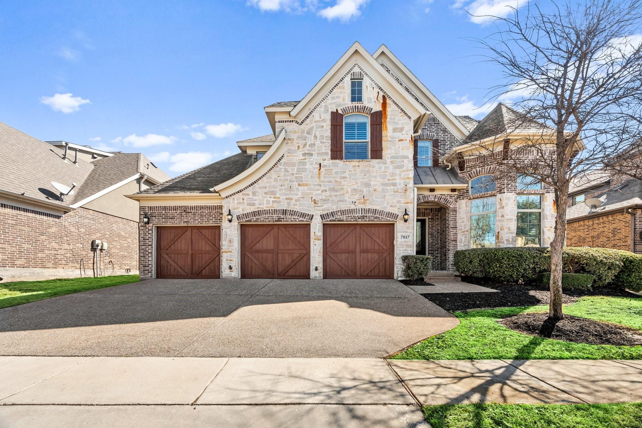 Rosebank, The Colony, TX 75056