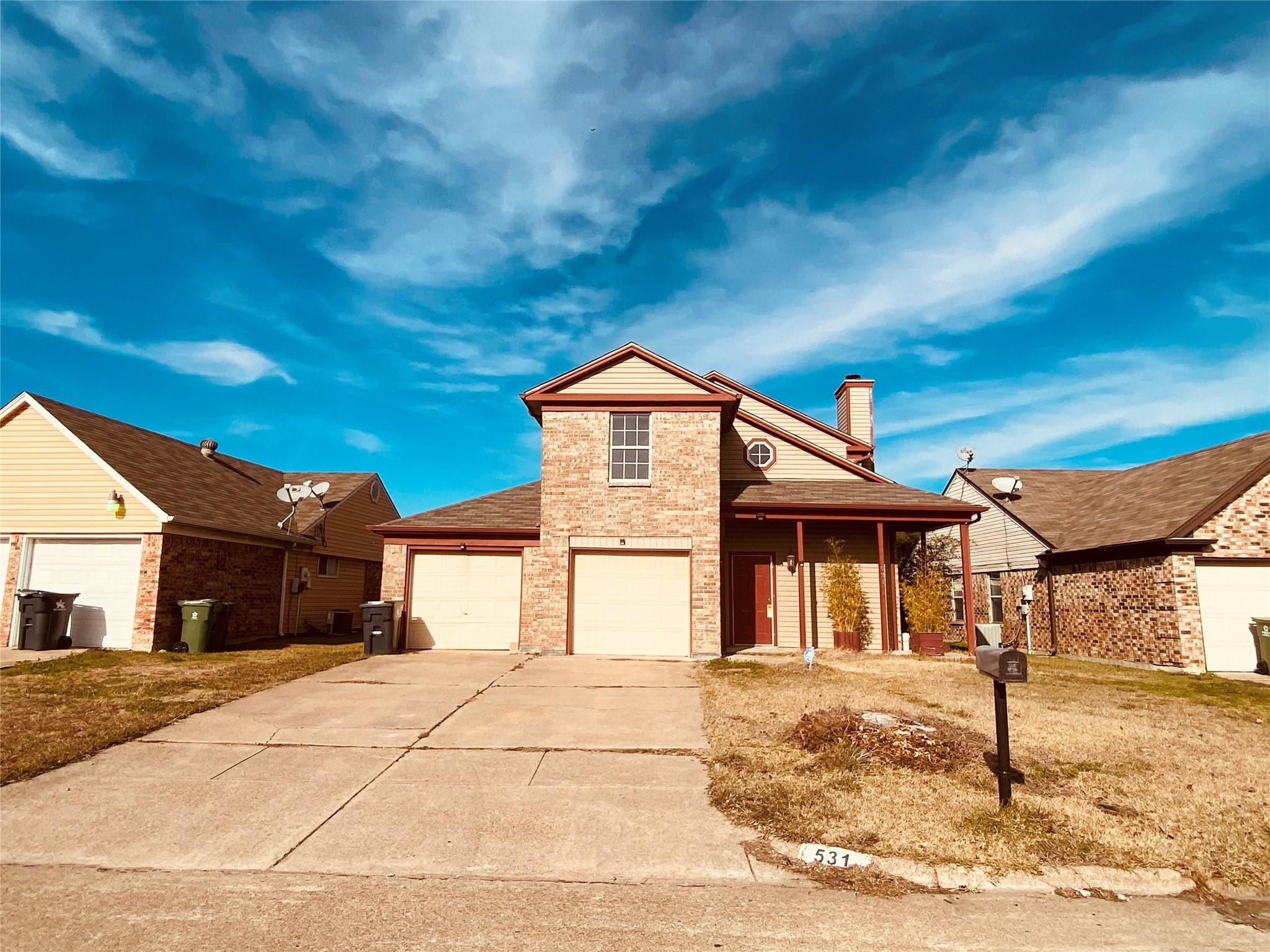 Nightshade Dr, Arlington, TX 76018