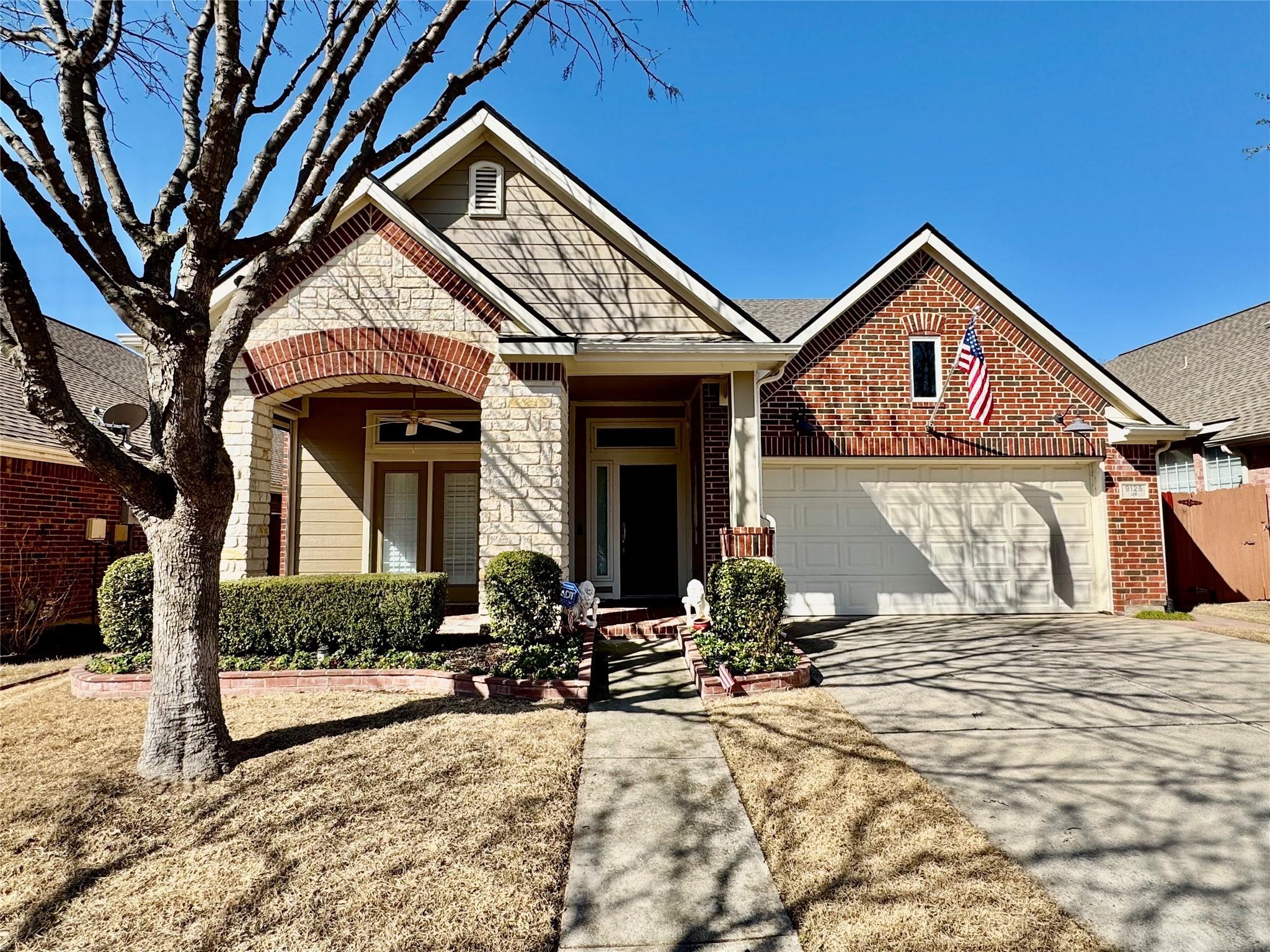 Peace St, Fort Worth, TX 76244