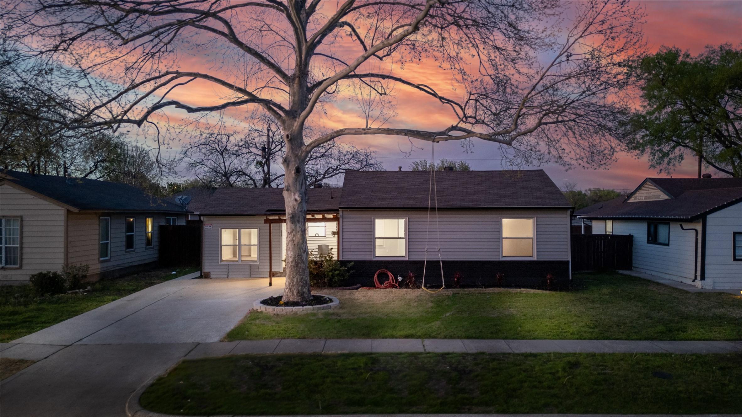 Chandler Dr, Garland, TX 75040