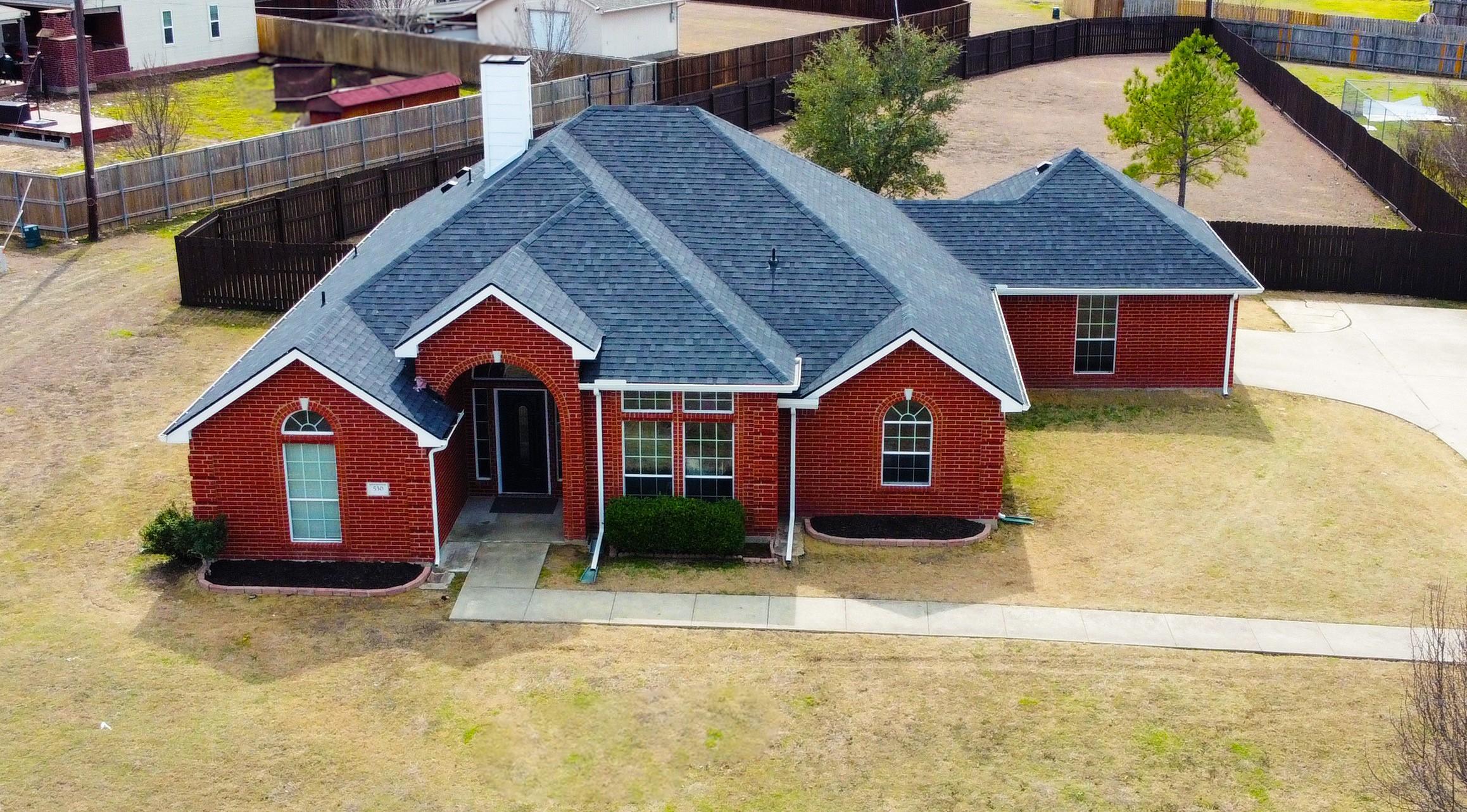 Kings Creek Dr, Terrell, TX 75161