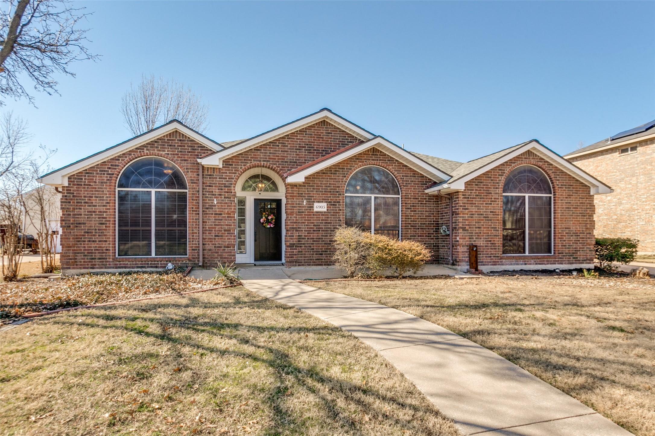 Burning Bush, Sachse, TX 75048