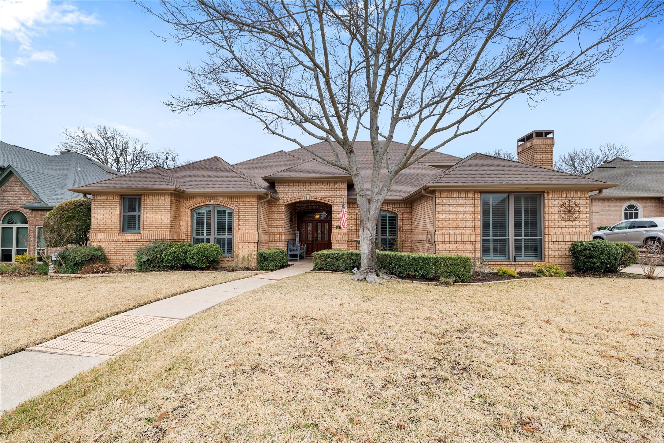 Nantucket Ln, Arlington, TX 76001