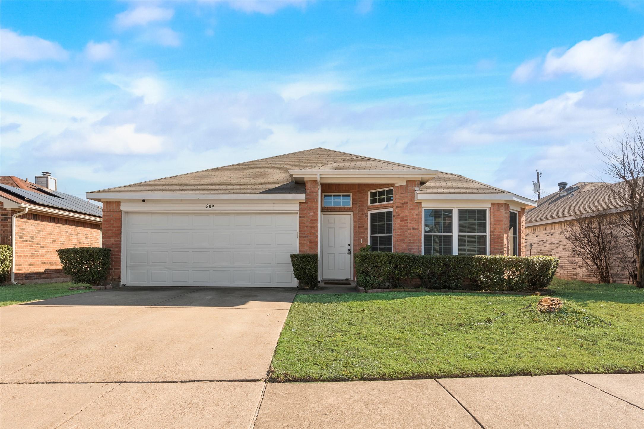 Ragland Dr, Cedar Hill, TX 75104