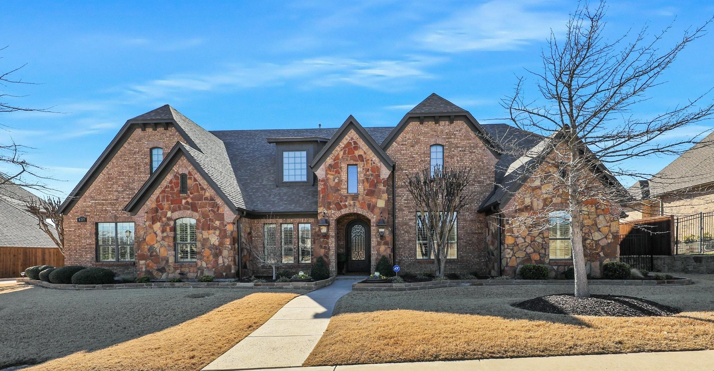Settlers Ridge Dr, Keller, TX 76248