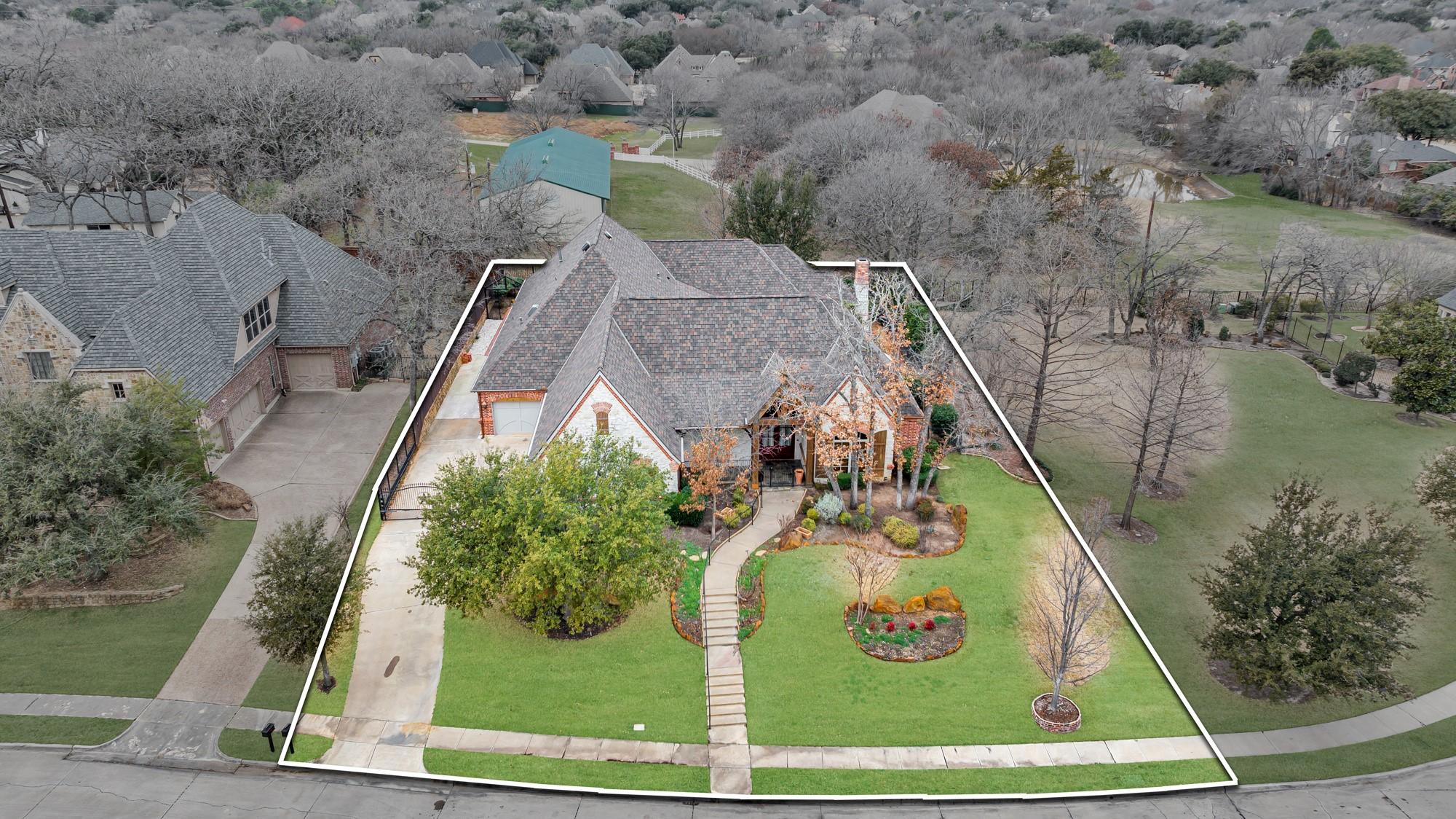 Auburndale Ave, Colleyville, TX 76034