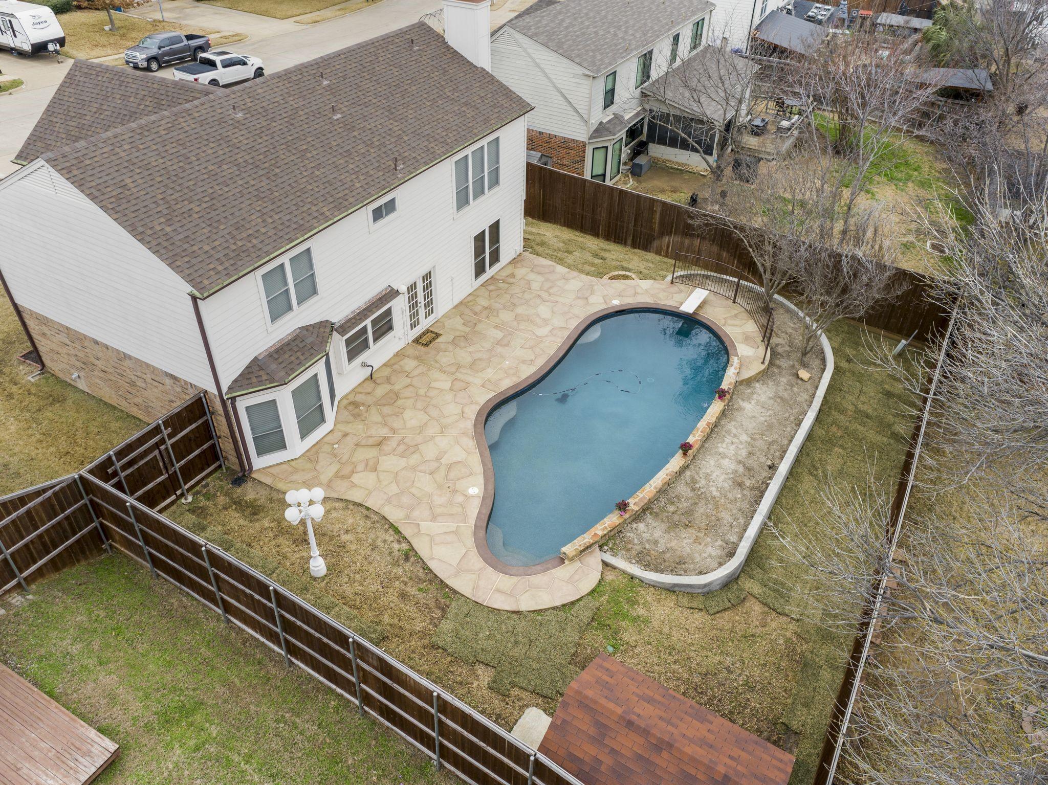 Woodglen Dr, Grapevine, TX 76051