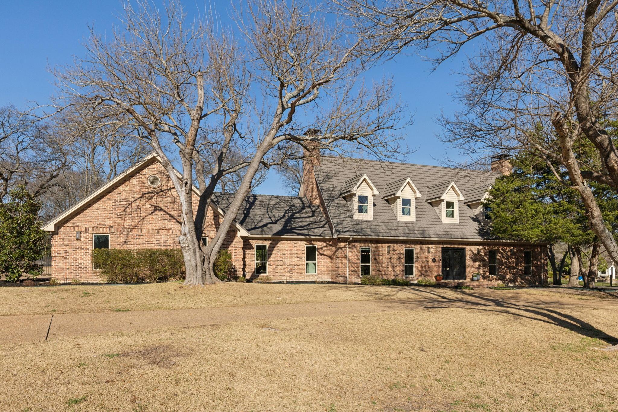 Hackberry Dr, Fairview, TX 75069