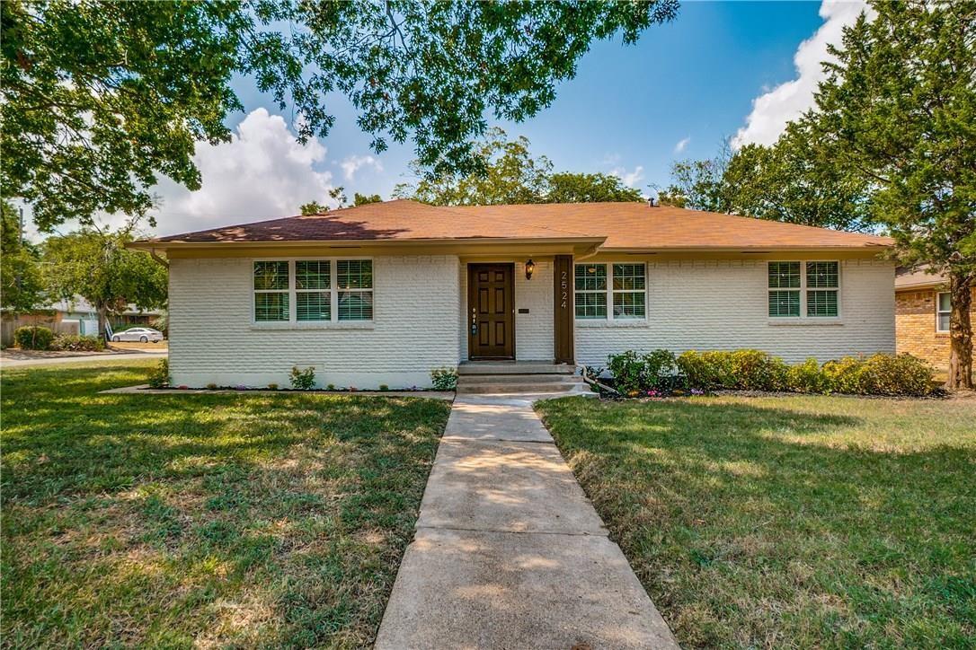 Dorrington Dr, Dallas, TX 75228