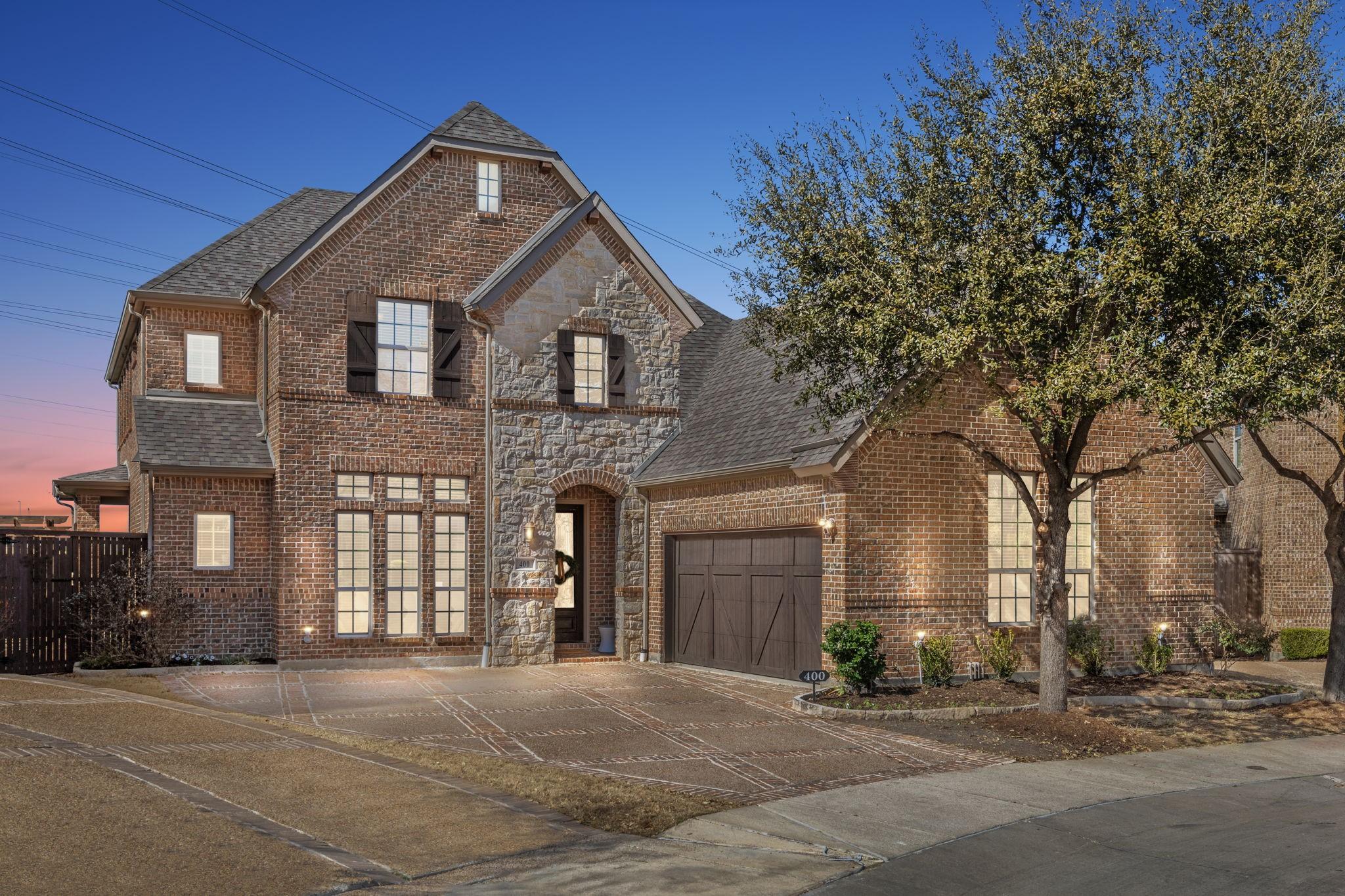 King Galloway Dr, Lewisville, TX 75056