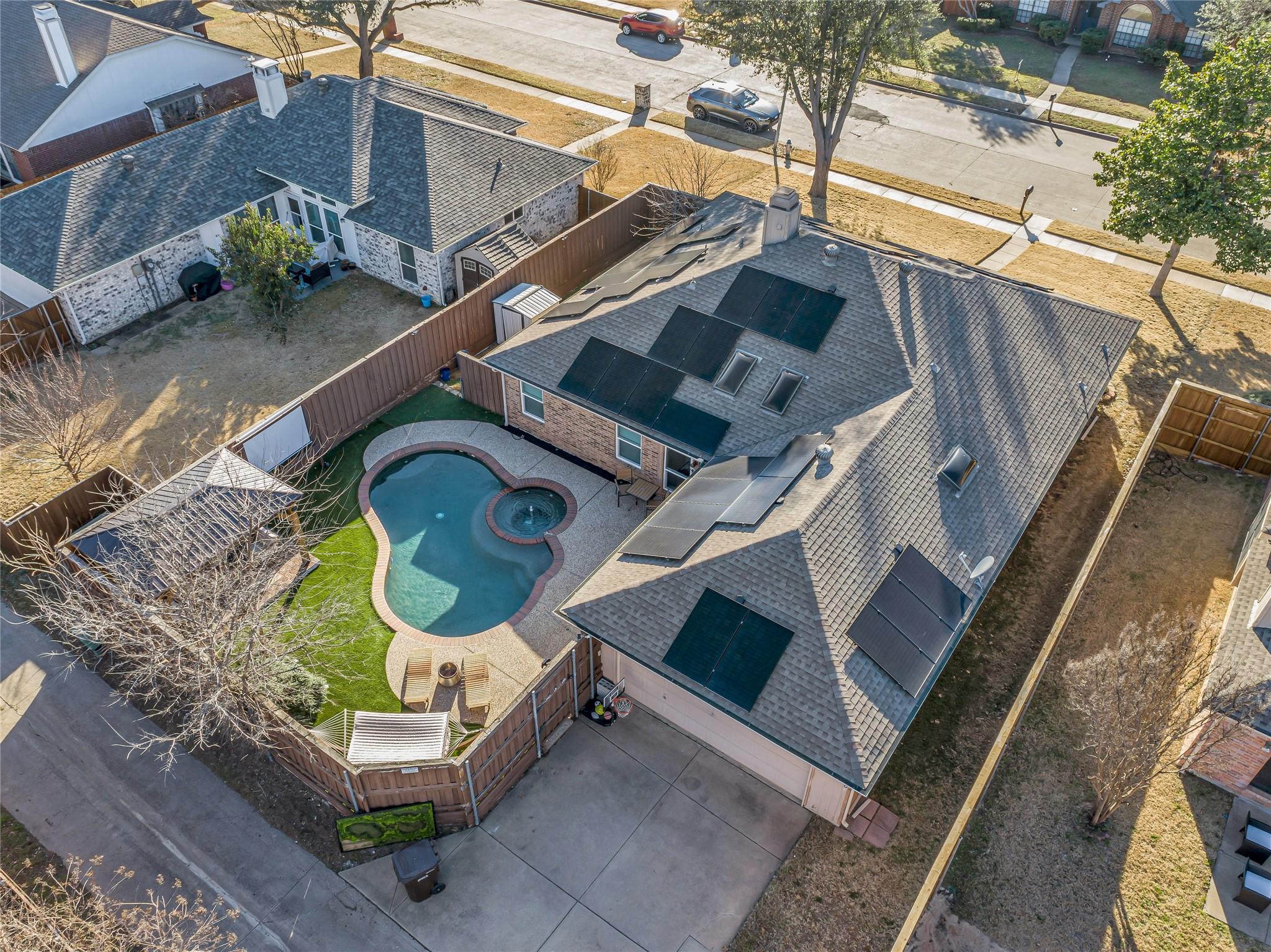 Wesson Dr, Plano, TX 75023