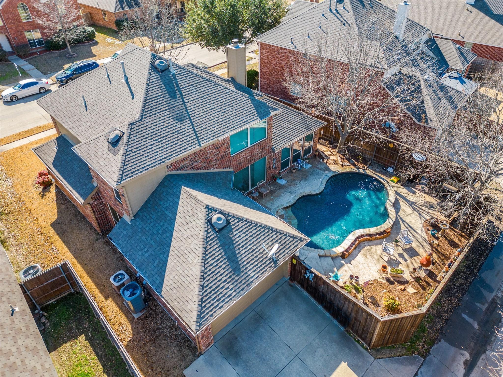 Hartford Dr, Rowlett, TX 75089