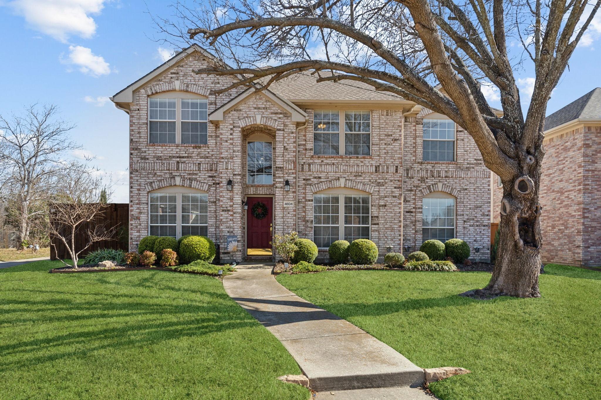Parnell Ln, Plano, TX 75024