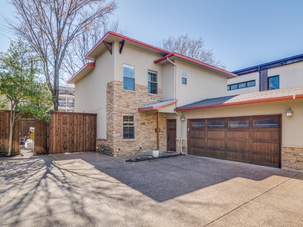 Miller Ave, Dallas, TX 75206
