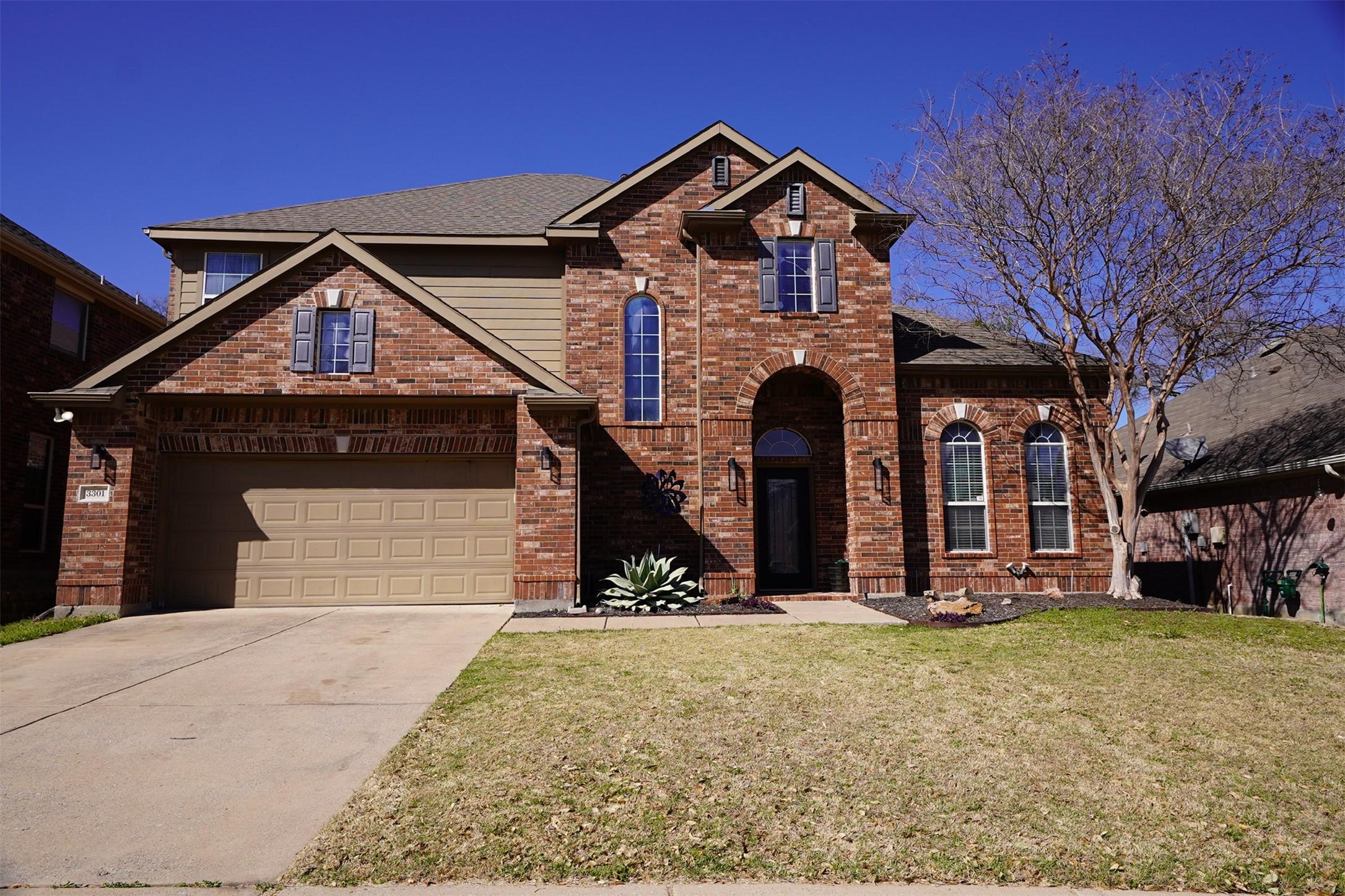 Rainburst Ln, Wylie, TX 75098