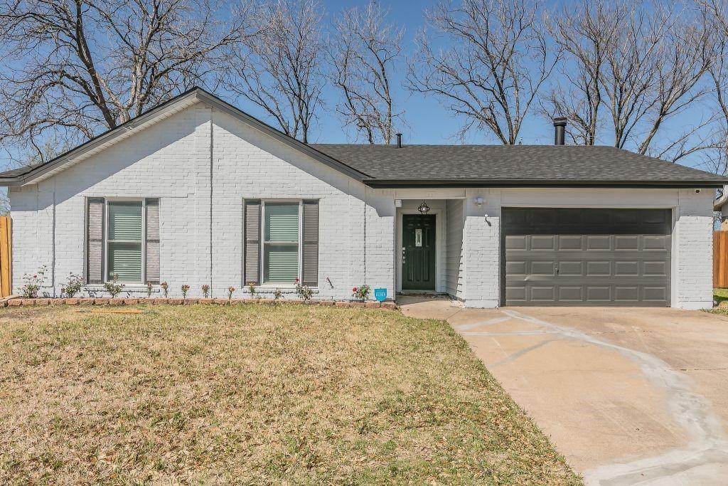 Sandalwood Ln, Arlington, TX 76017
