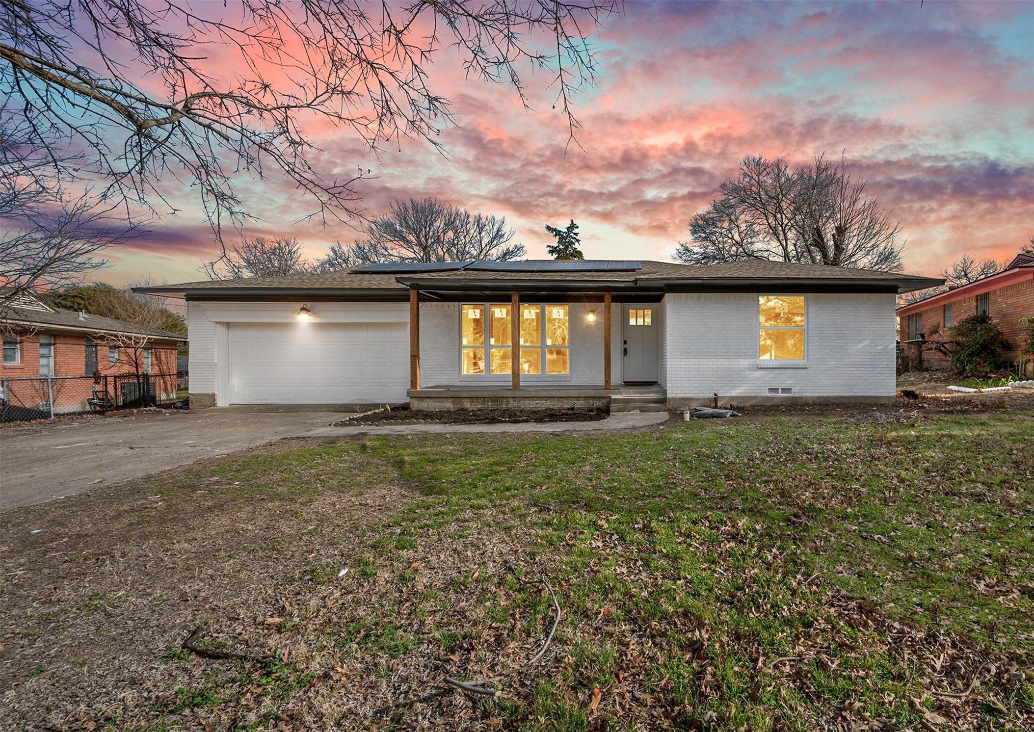 Hillvale Dr, Dallas, TX 75241