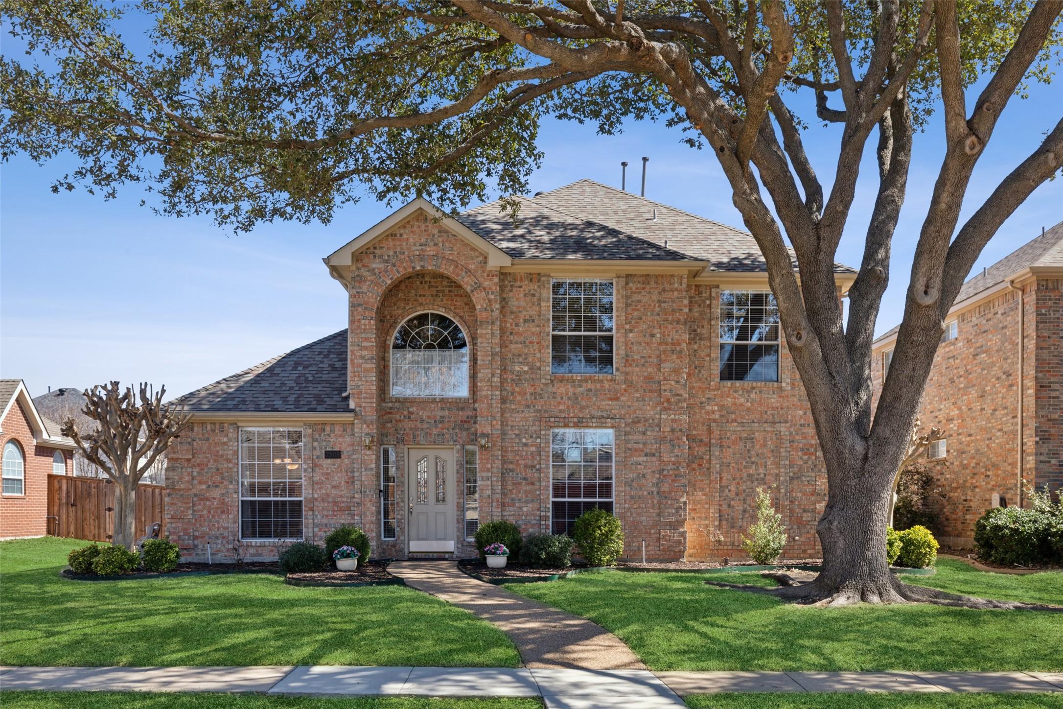 Clark Springs Dr, Plano, TX 75025