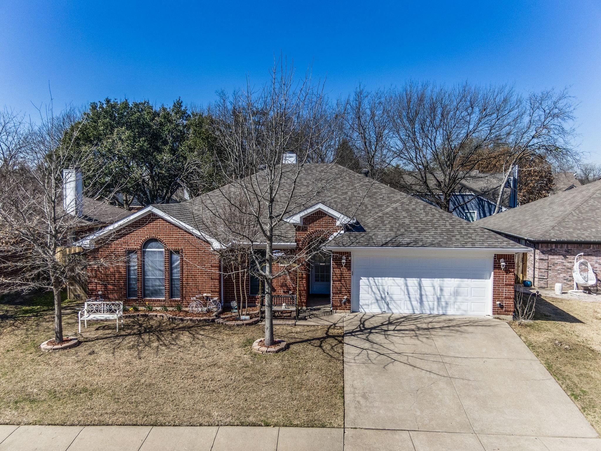 Rosemont Ave, Grand Prairie, TX 75052