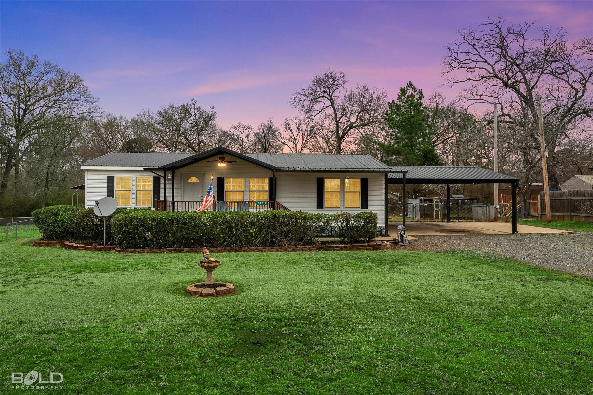 Sundown Dr, Mooringsport, LA 71060