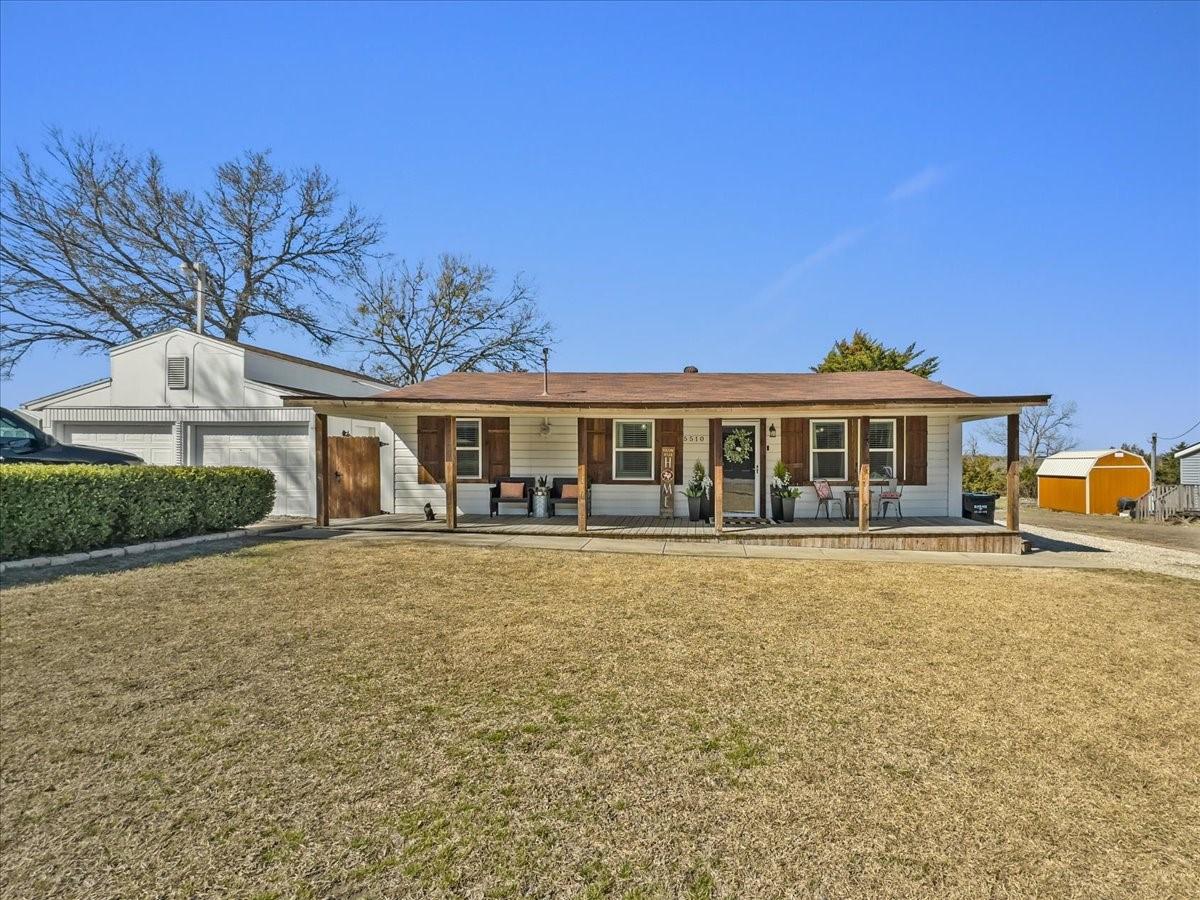 County Road 547, Nevada, TX 75173