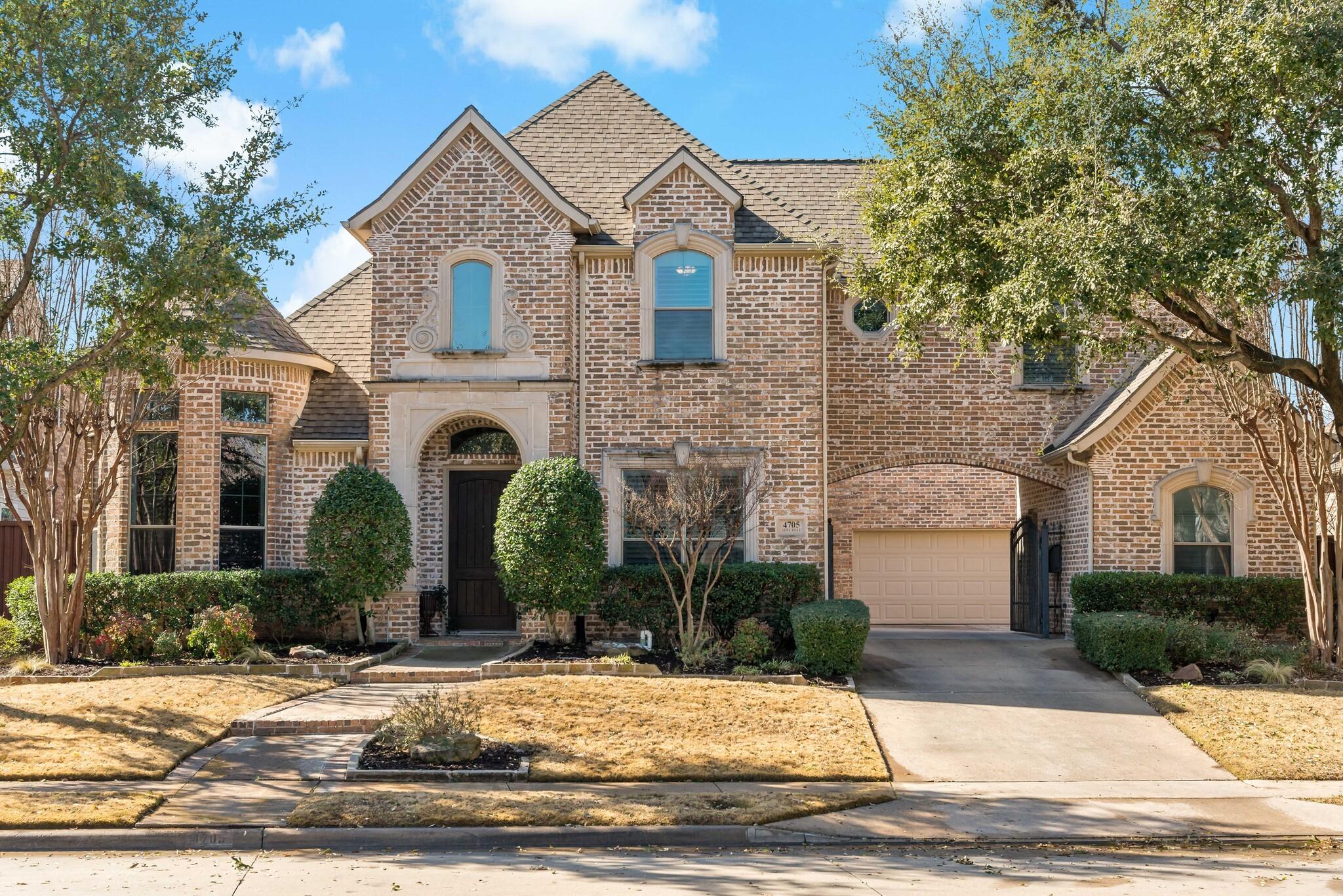 Newcastle Dr, Frisco, TX 75034