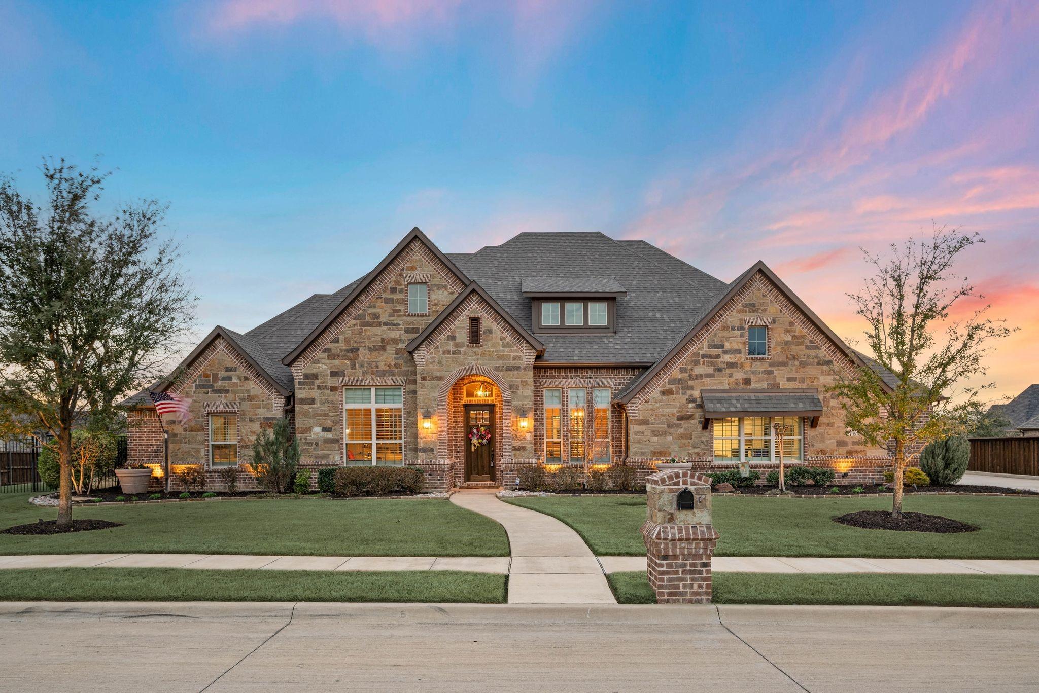 St Andrews Ct, Colleyville, TX 76034