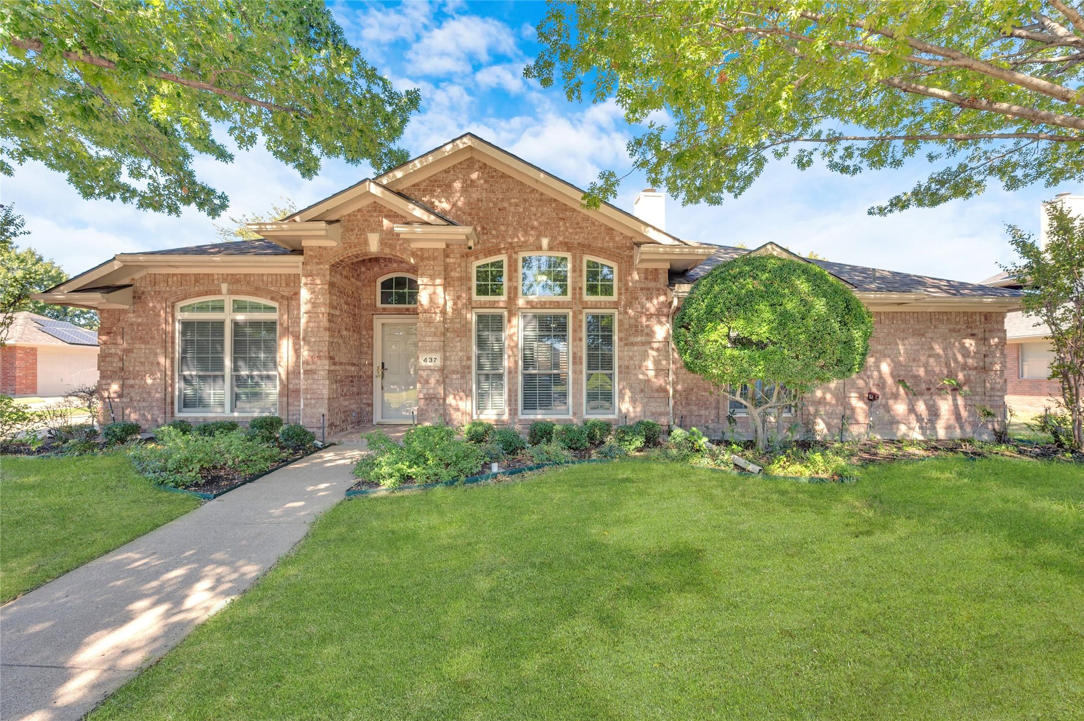 Parkshire Dr, Murphy, TX 75094