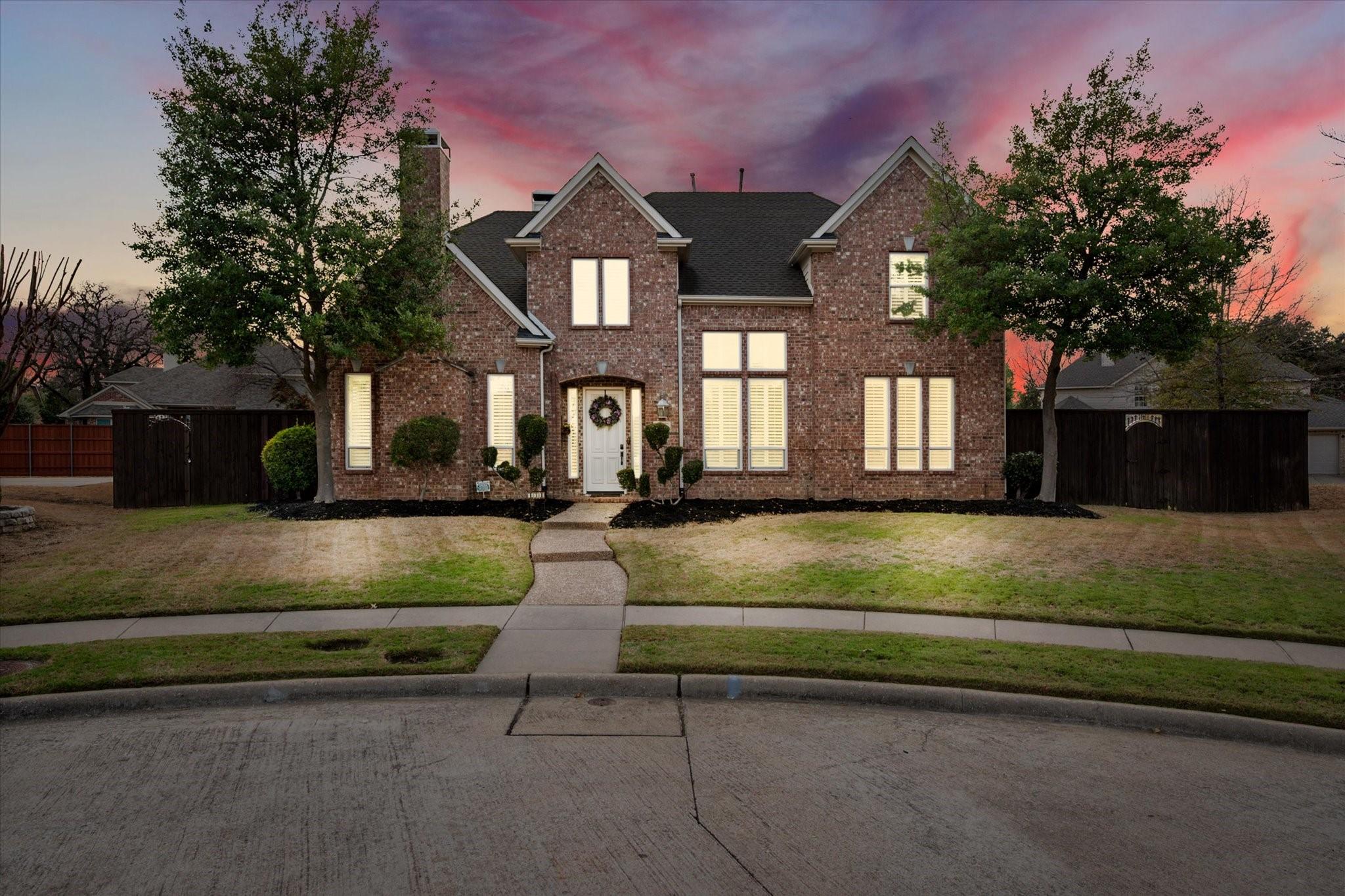 Copperstone Ct, Coppell, TX 75019