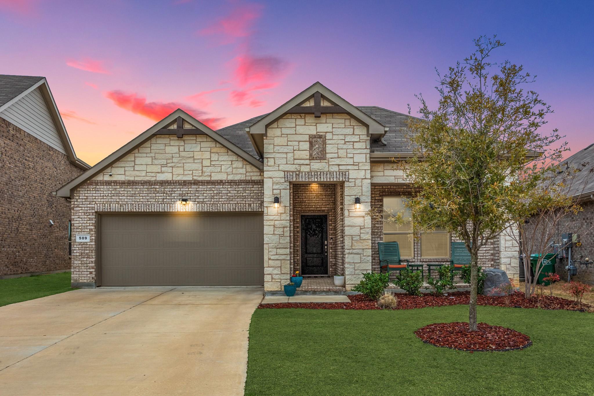 Watson Ln, Denton, TX 76210