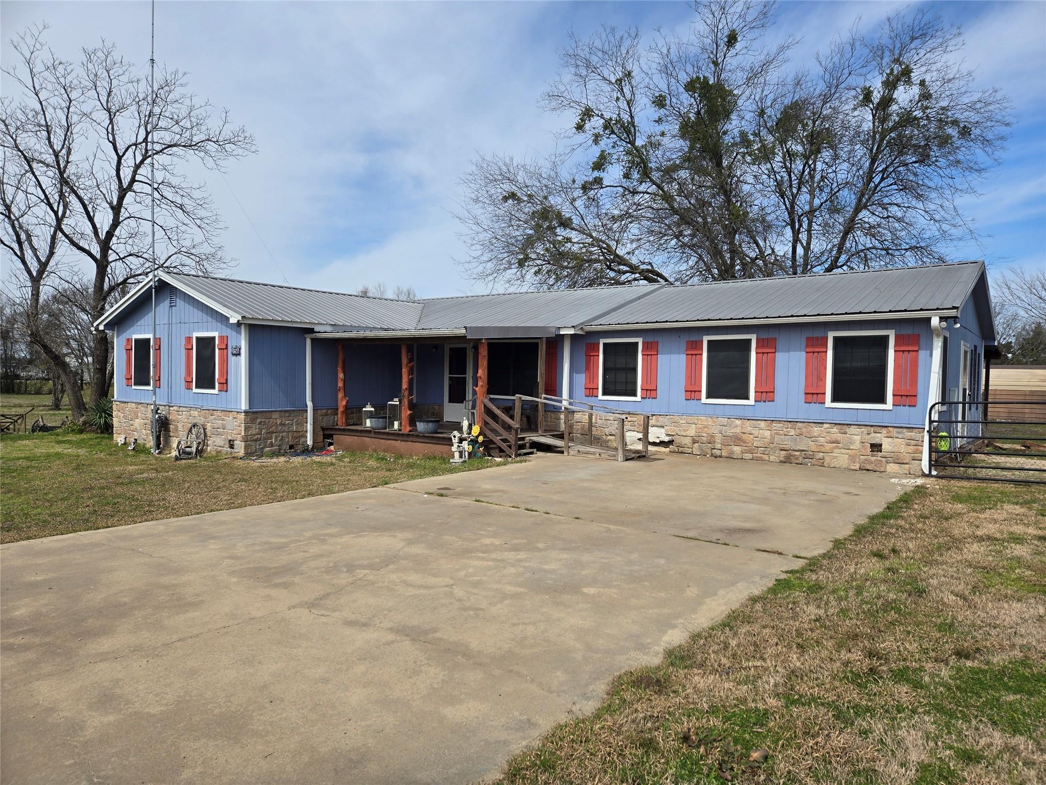 County Road 3534, Saltillo, TX 75478