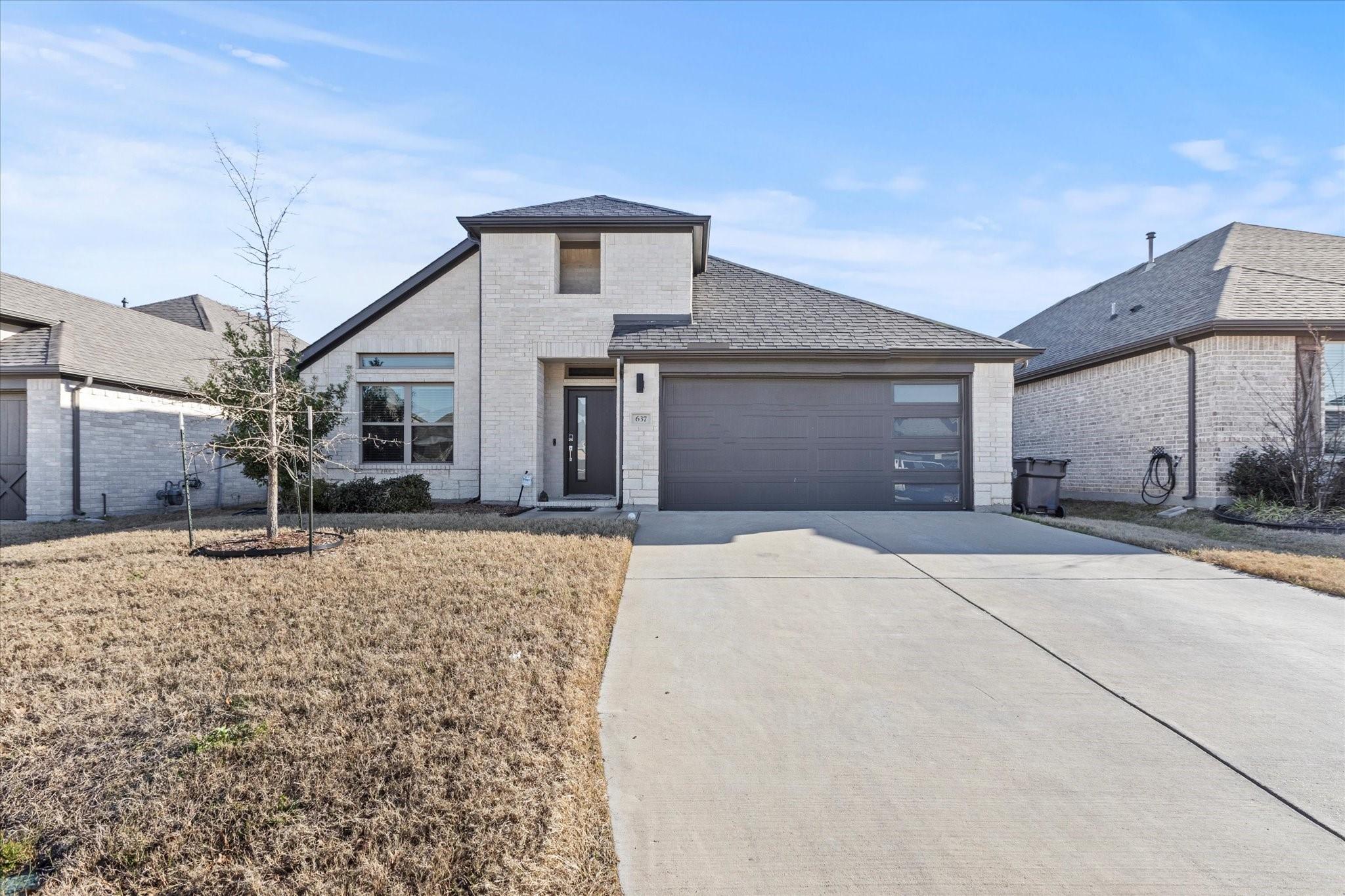 Hazeltine Rd, Red Oak, TX 75154