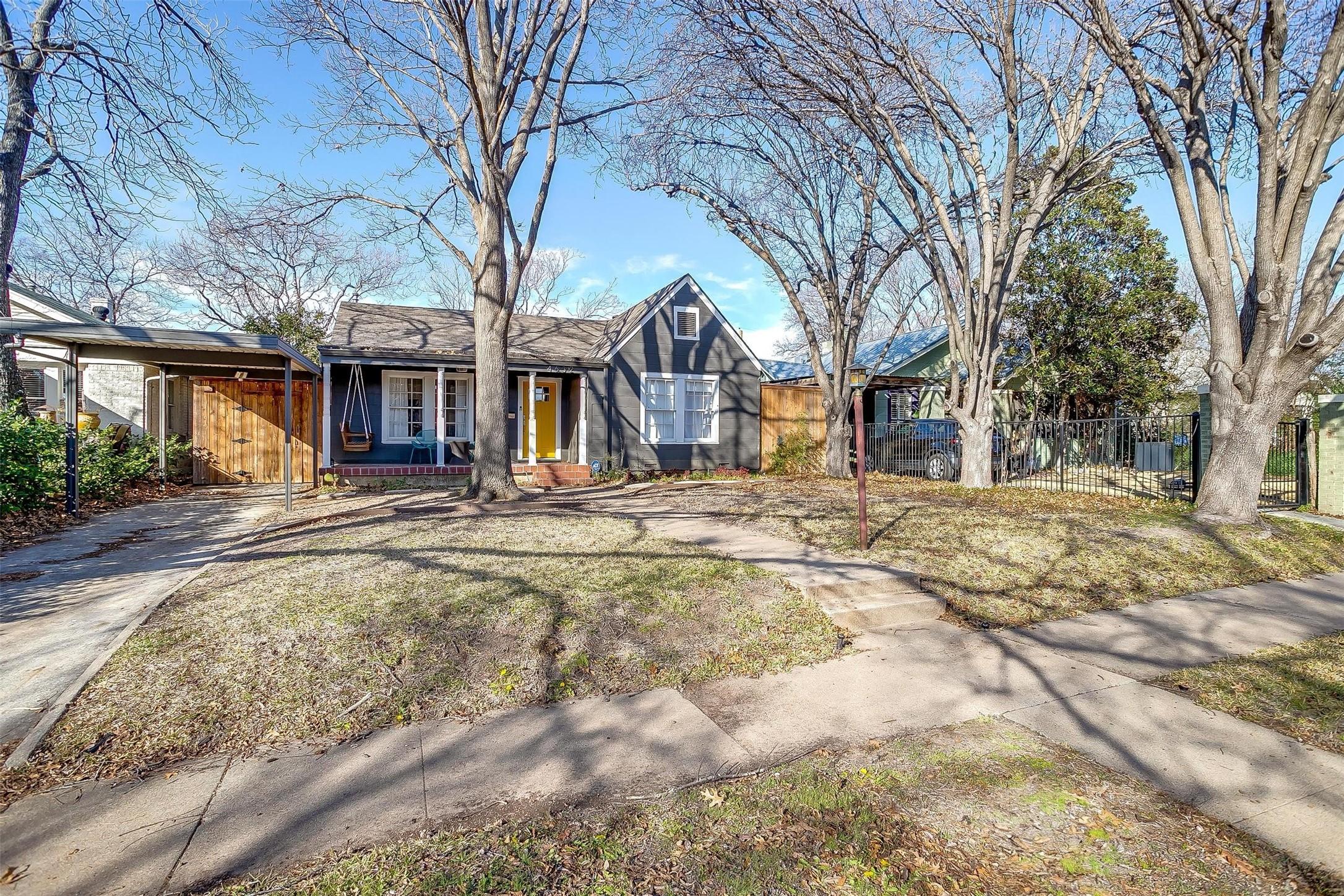 Lafayette Ave, Fort Worth, TX 76107