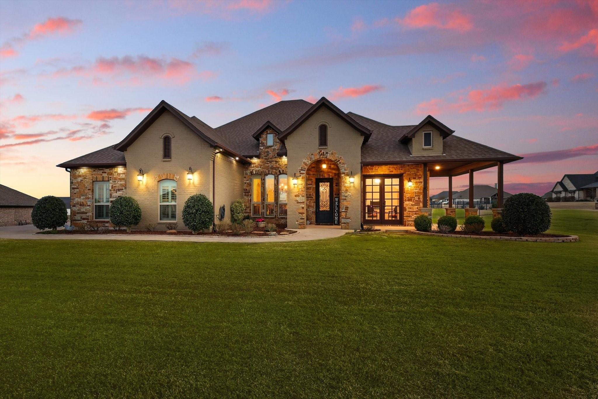 Cobble Stone, Godley, TX 76044